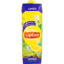 Ice Tea Limão Lipton, 1Lt