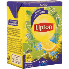 Ice Tea Limão Lipton, 20cl
