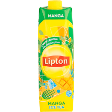 Ice Tea Manga Lipton, 1Lt