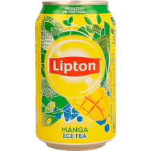 Ice Tea Manga Lipton, Lata 33cl