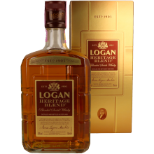 Whisky Logan Heritage Blend, 70CL