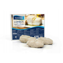 Lombos de Bacalhau Congelado Pascoal, 700gr