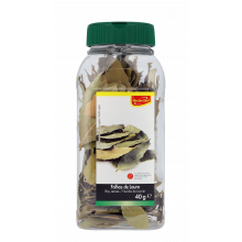 Louro em Folhas Masterchef, Frasco 40gr