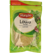 Louro em Folhas Margão, Pacote 7gr