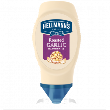 Maionese Hellmann's Alho, Top Down, 250gr
