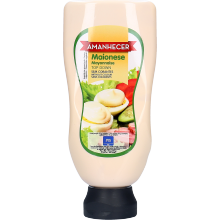 Maionese Amanhecer, Top Down, 414gr