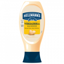 Maionese Hellmann's, Top Down, 250gr