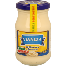 Maionese Vianeza, Frasco 225ml