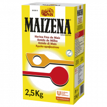 Farinha Maizena, 2.5Kg