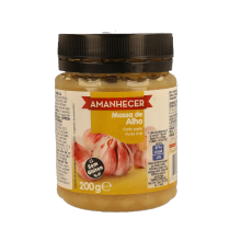 Massa de Alho Amanhecer, 200gr