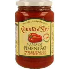 Massa de Pimentão Quinta da Avó, 380gr