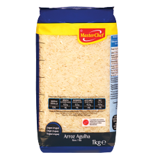 Arroz Masterchef Agulha, 1Kg