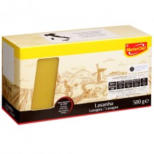 Massa Lasanha Masterchef, 500gr