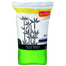 Açúcar Masterchefe Branco, 25Kg
