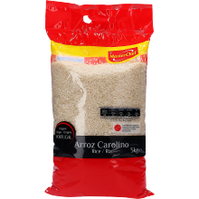 Arroz Masterchef Carolino, 5Kg
