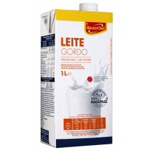 Leite UHT Gordo Masterchef, 1Lt