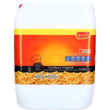 Gordura Vegetal para Fritar MasterChefe, 10LT