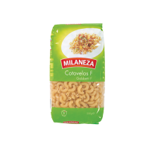 Massa Cotovelos Finos Milaneza, 500gr