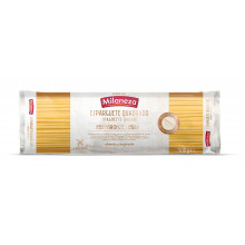 Massa Esparguete Molde Bronze Milaneza, 500gr