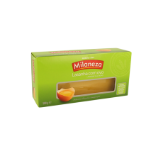 Massa Lasanha com Ovo Milaneza, 500gr