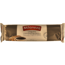 Massa Linguine com Tinta de Choco Milaneza, 500gr
