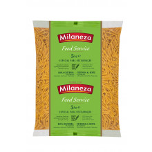 Massa Macarronete Grosso Milaneza, 5Kg