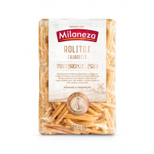 Massa Rolitos Bronze Milaneza, 500gr