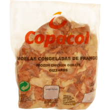 Moelas de Frango Congeladas, 1Kg
