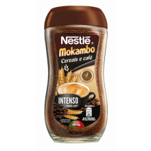 Mokambo Intenso Bebida de Cereais com Café 175g