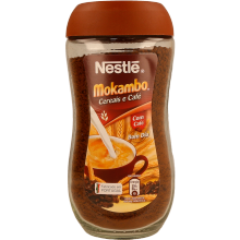 Mokambo Bebida de Cereais com Café 200g