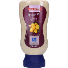 Molho de Alho Amanhecer, 250ml