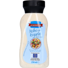 Molho Iogurte Amanhecer, 250ml