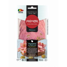 Mortadela de Peru com Azeitonas Primor, Fatias 100gr