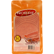 Mortadela Porco Nobre, Fatias 120gr