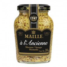Mostarda Maille L'Ancienne, Frasco 200gr