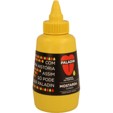 Mostarda Paladin, 250gr