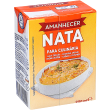 Natas para Culinária Amanhecer, 200ml
