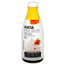 Natas UHT para Bater Masterchef 35% Gordura, PET 1Lt