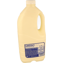 Natas Pasteurizadas Gresso, 2.5Lt