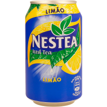 Ice Tea Manga Limão Nestea, Lata 33cl