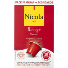 Café Nicola, Bocage, Cápsulas, 30Un