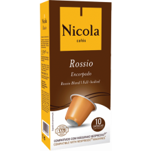 Café Nicola, Rossio, Cápsulas, 10Un