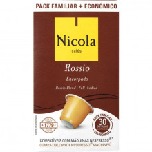Café Nicola, Rossio, Cápsulas, 30Un