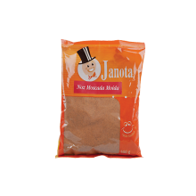 Noz Moscada Moída Janota, Pacote 500gr