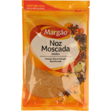 Noz Moscada Moída Margão, Pacote 50gr