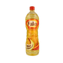 ÓLEO ALIMENTAR FULA, 1 LT