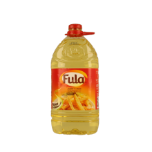 ÓLEO ALIMENTAR FULA, 3 LT