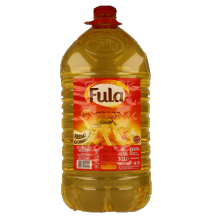 ÓLEO ALIMENTAR FULA, 10 LT