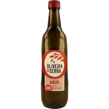 Azeite Oliveira da Serra, 1Lt, PET