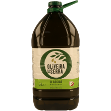Azeite Oliveira da Serra Virgem Extra Clássico, 3Lt